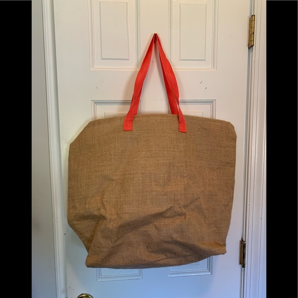 Flamingo tote bag - Picture 4 of 4